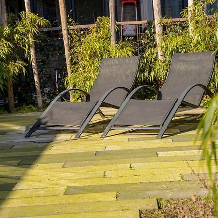 Nora Waterview Apartment Breda Bagian luar foto