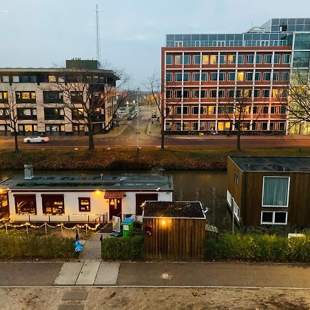 Nora Waterview Apartment Breda Bagian luar foto