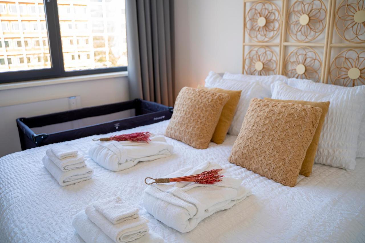 Nora Waterview Apartment Breda Bagian luar foto